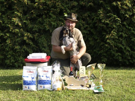 FSD 8.9.2018 PZ Koháryho vrch